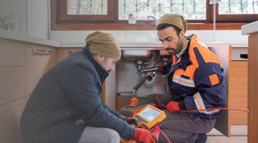 Professional same day plumber in Smyrna Mills, ME