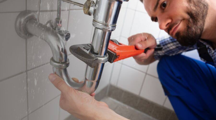 Professional same day plumber services in Smyrna Mills, ME